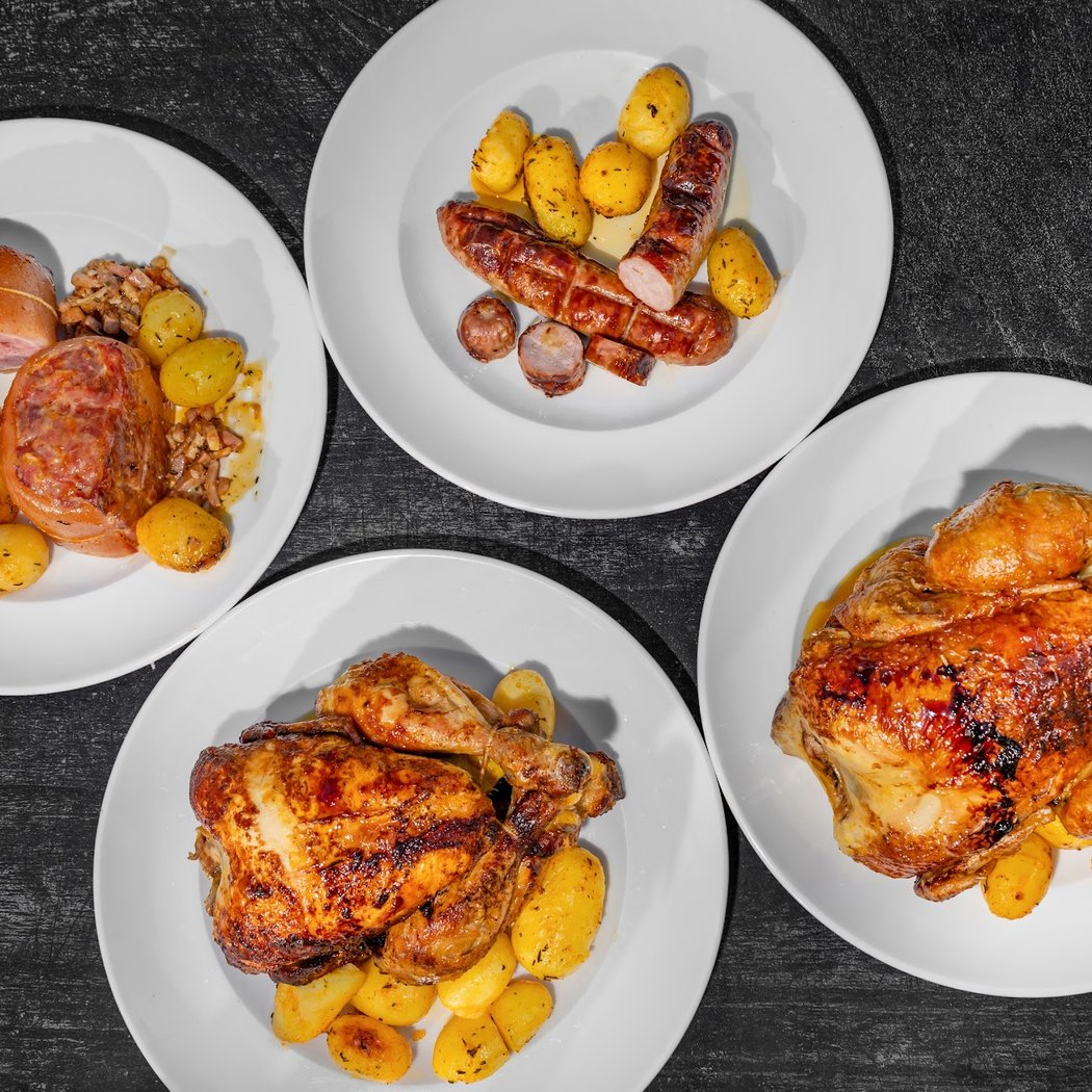 Le Coq en Pâte 3